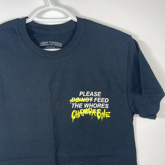 AssholesLIVE FOREVER Tee - Picture 2 of 4